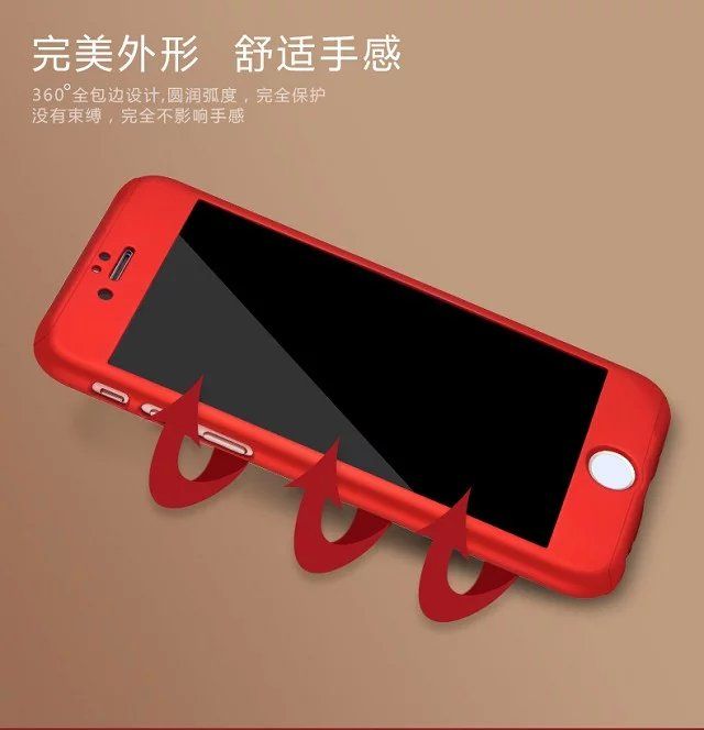 custodia iphone 8 plus 360 gradi custodia iphone 8 plus 360 gradi