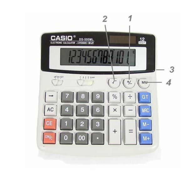 2019 16GB Memory Built In 720*480 Spy Calculator Camera Real Office