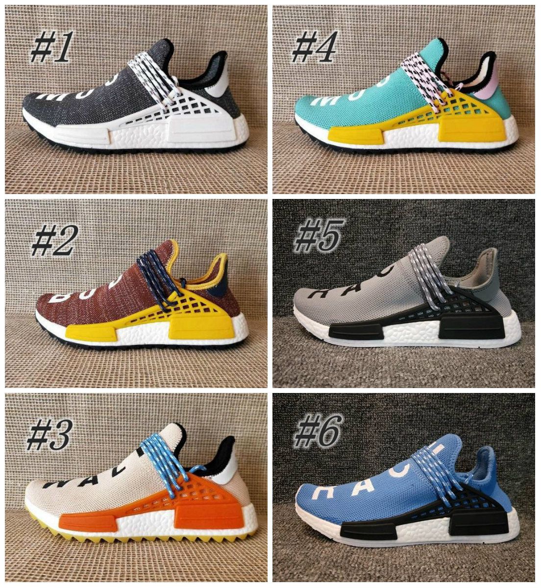 nmd human race trail sizing
