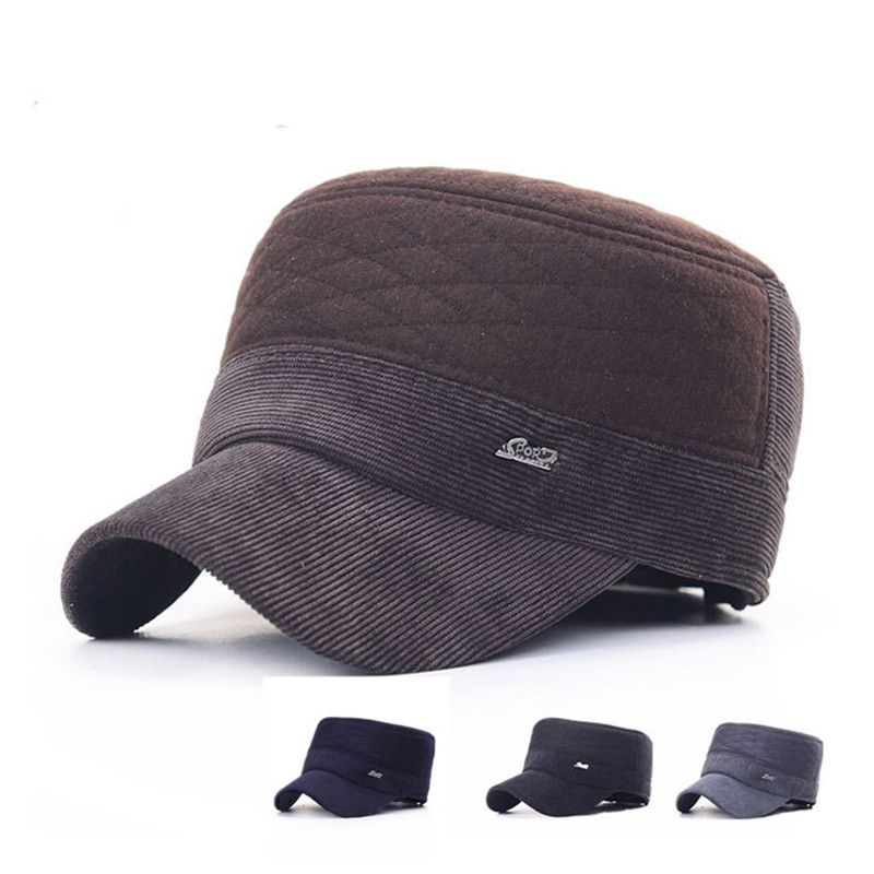 baseball hat with flaps yankees ear winter cap uk elderly male flat baseball hat with flaps yankees ear winter cap uk elderly male flat