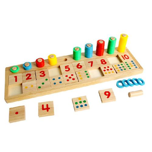 montessori toy method