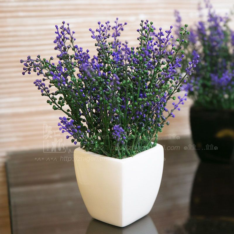 2018 Home Accessories Artificial Flowers Plants 2018 Home Accessories Artificial Flowers Plants Modern Minimalist Living Room Coffee Table Simulation Small Potted Decoration From