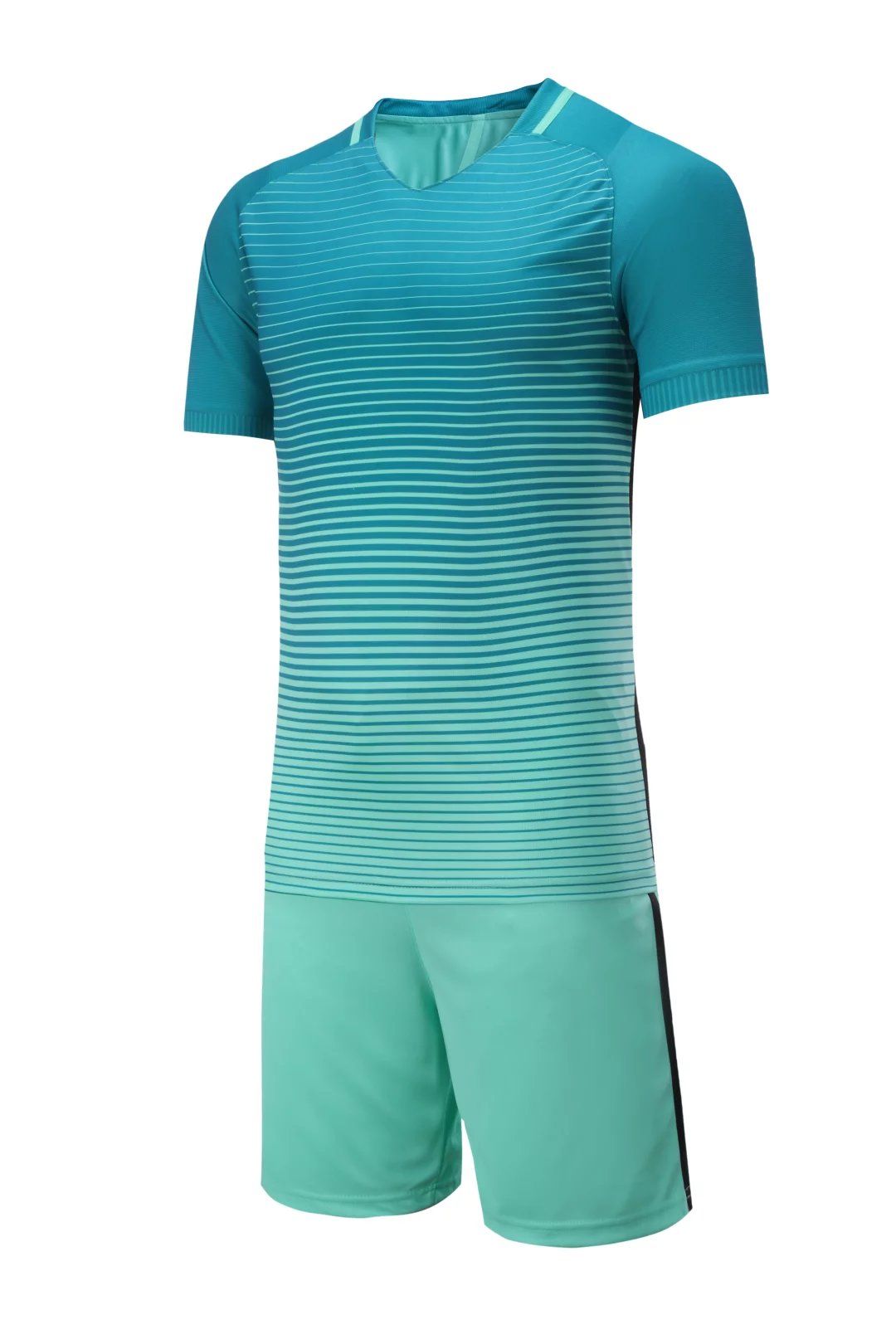 Compre Camiseta De Fútbol Al Por Mayor Kit De Fútbol + Pantalones