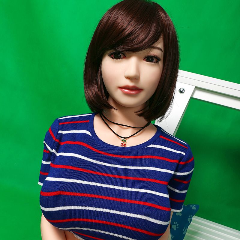 Sex Doll Inflatable Semi Solid Silicone Doll Full Sex