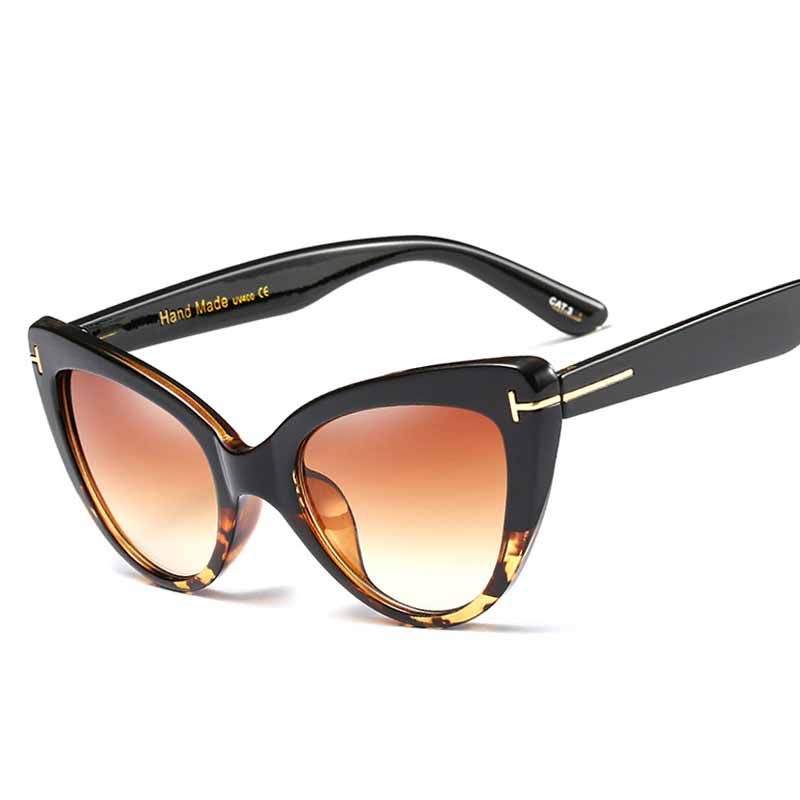 Lunette Vintage Marque Cat Designer Nouveau Shades De Femmes Eye Gradient Soleil Lunettes Uv400 Lenses Ve0132 Dames UMSjpLVGqz