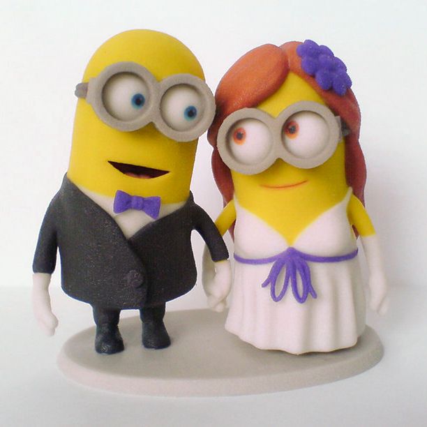 Adult wedding toppers picture 954
