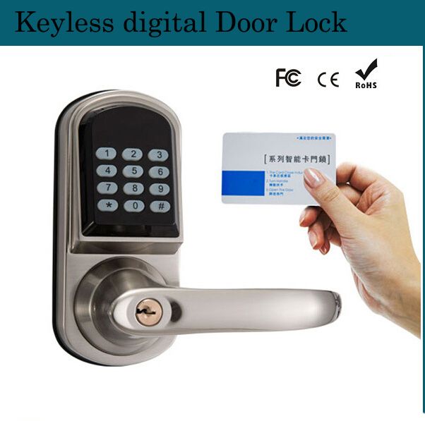 2018 Smart Electronic Sensors Password Lock Electronic Keyless Entry ... 2018 Smart Electronic Sensors Password Lock Electronic Keyless Entry ...
