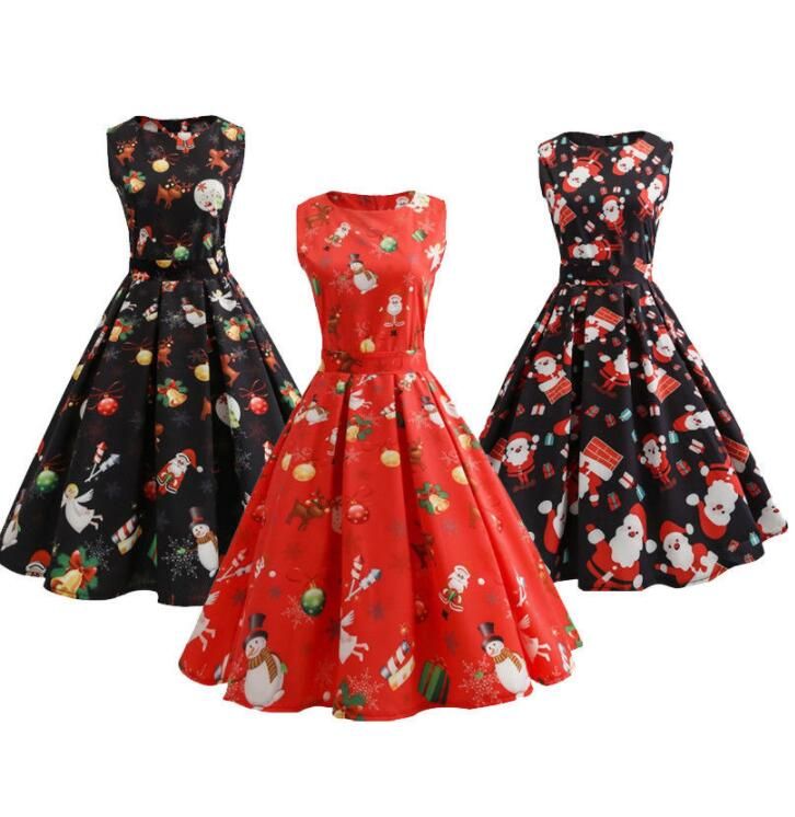 xmas dresses