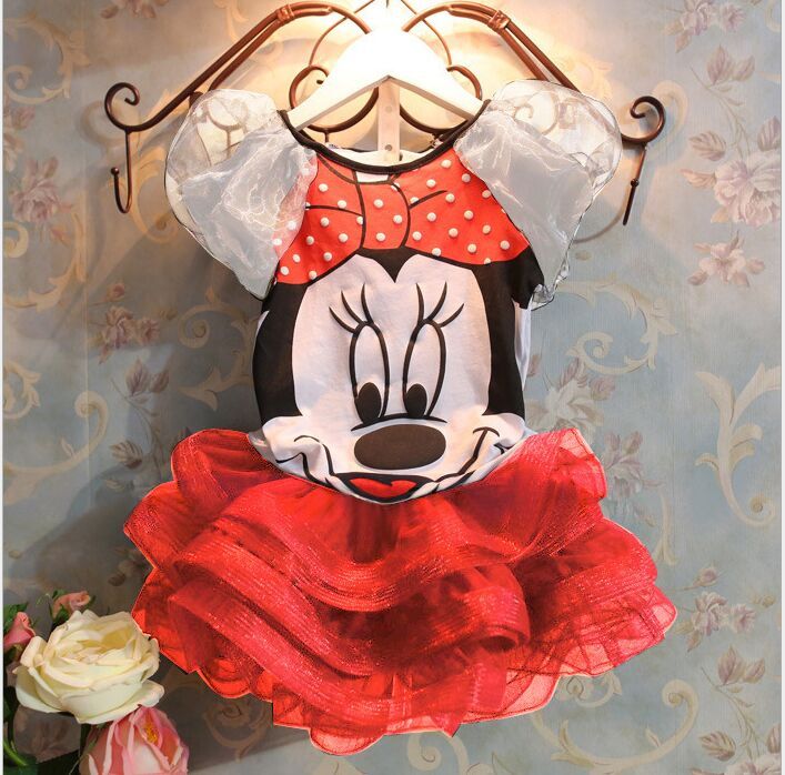 mickey mouse tutu dress