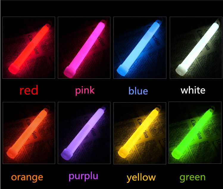 Glowstick History