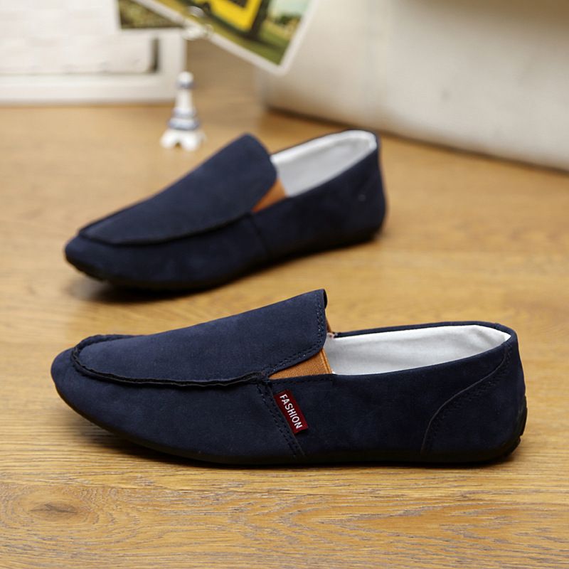 Großhandel 2015 US6 10 Wildleder Herren Komfort Loafer Slip On Herren Auto Fahren Schuhe Herren Boots Schuhe Driving Schuhe Fallen Wz05 01 Von Großhandel 2015 US6 10 Wildleder Herren Komfort Loafer Slip On Herren Auto Fahren Schuhe Herren Boots Schuhe Driving Schuhe Fallen Wz05 01 Von