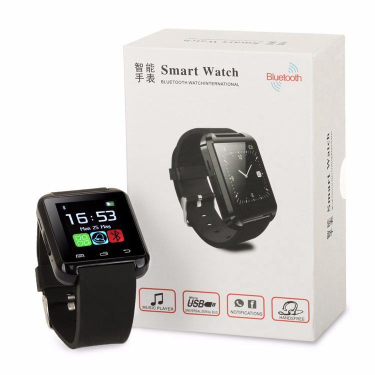 a8 power smart watch