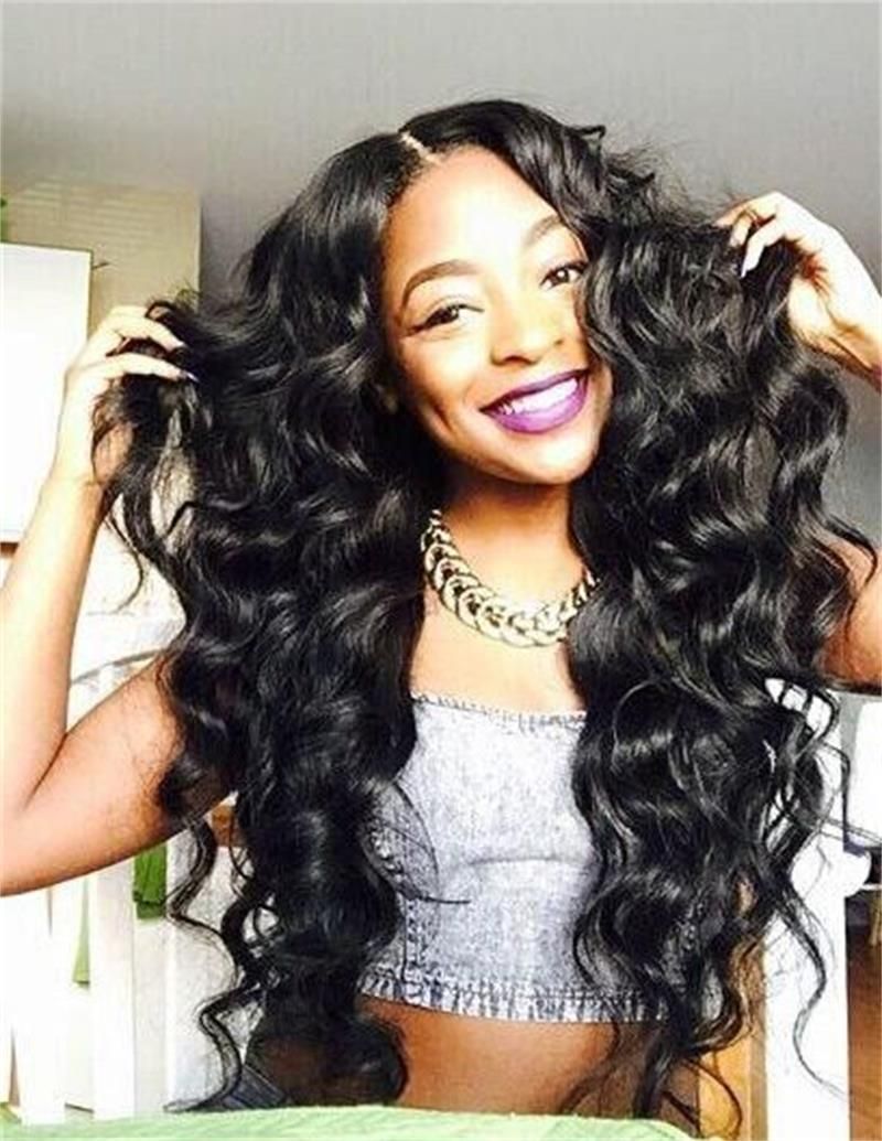 Black Hair The Top Hairstyle Trends Online Buy Wholesale Hair