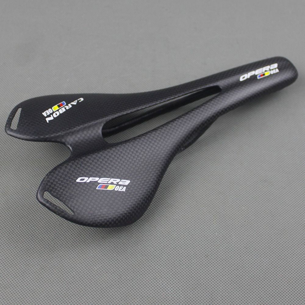 Bicicletta Da Corsa In Fibra Di Carbonio OPERA Full Road / MTB Sella Da  Corsa Sella Da Bici Ultralight Sella Bicicletta Peso: 110 G Da  Caowei19920809, 19,52 € | DHgate Italy