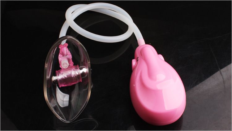 Pussy Suction Pumps 22