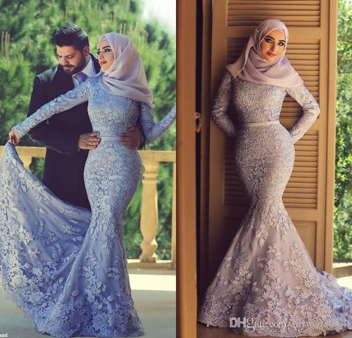 Long Sleeve Prom Dresses