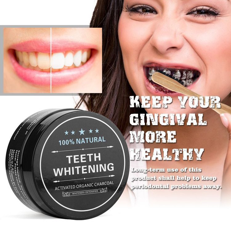 All Natural And Organic Activated Charcoal Teeth Cleaning ...