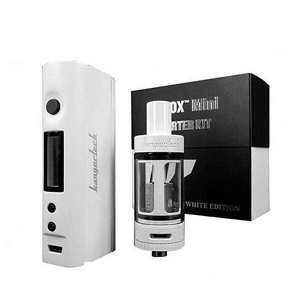 Hot Selling Subox Mini Starter Kit Subox Nano With Atomizer Occ Coil