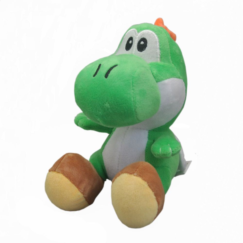 mario party 5 plush yoshi