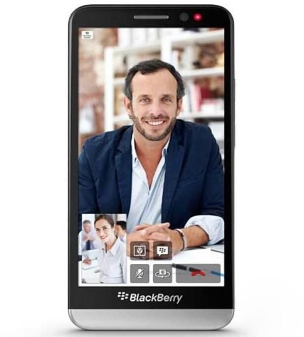 Ursprüngliches BlackBerry Z30 5,0 Zoll LCD kapazitives BlackBerry OS 10,2 Qualcomm Snapdragon MSM8960T Pro 3G intelligentes Telefon 2GB / 16GB 8MP