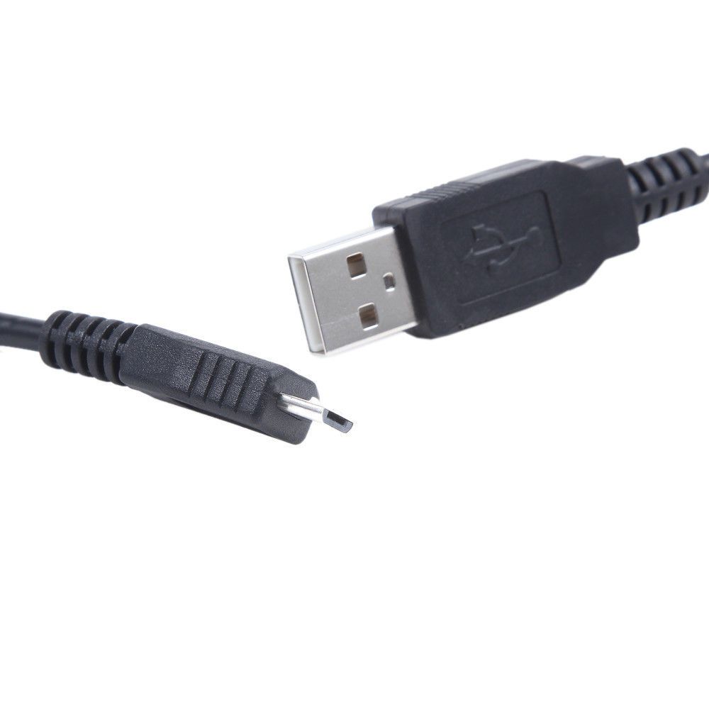 USB DC Charger +Data SYNC Cable Cord For Acer Iconia Tab A1 810 A1 811 ...