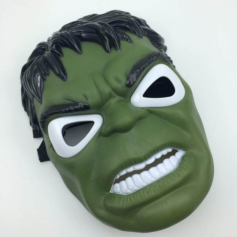 Acheter Led Light Hulk Vert Geant Visage Complet Masque De Dessin Anime Carnaval Halloween Party Masque Livraison Gratuite De 36 57 Du Calytao Dhgate Com