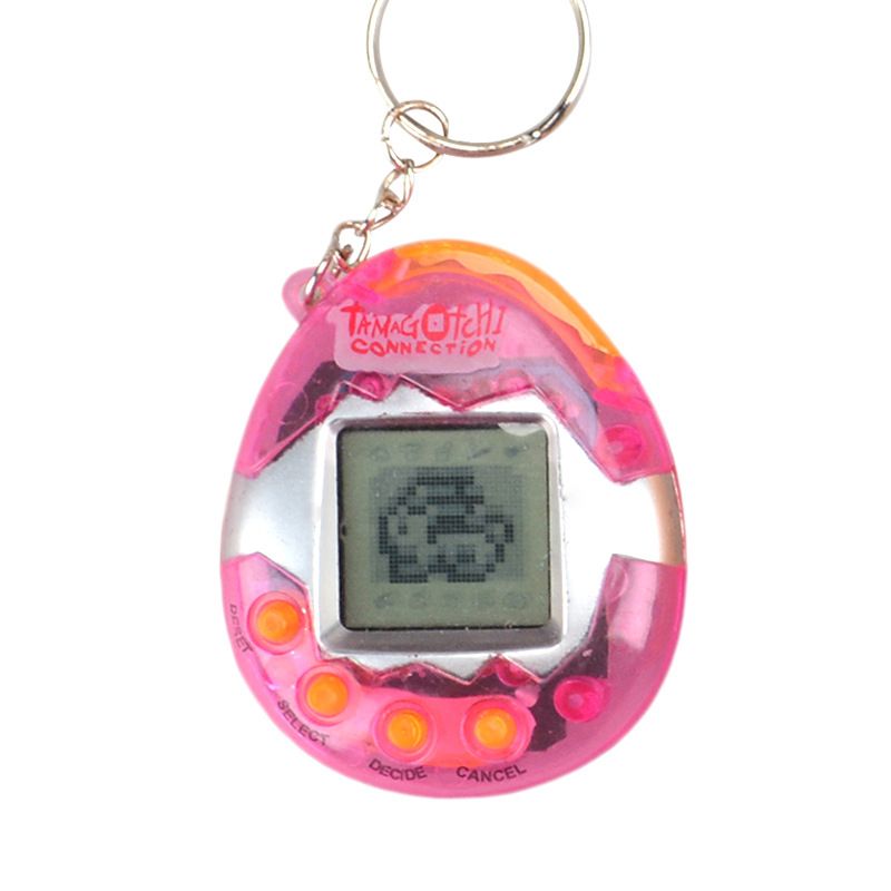 Tamagotchi Digital Pet Electronic Virtual Game Machine Tamagochi Toy Game Handheld Mini Funny