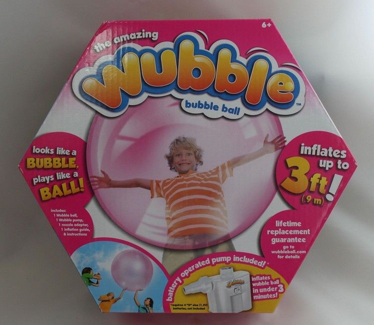wubble bubble argos