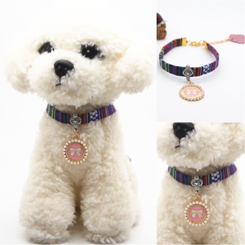 2020 Hot Sale New Pet Collar Cat Dog Accessories Manufacturer Wholesale