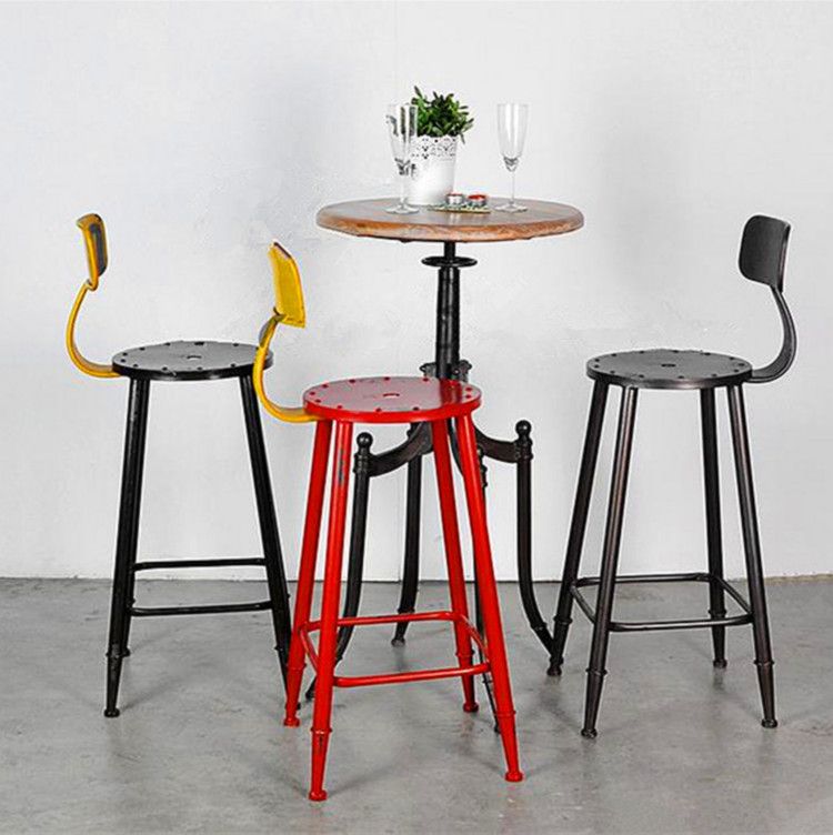 2018 Ou Eat Chair Solid Wood Wrought Iron Chairs Metal 2018 Ou Eat Chair Solid Wood Wrought Iron Chairs Metal Leisure Desk And Cafe From Jiangdu 190 96 Dhgate Com