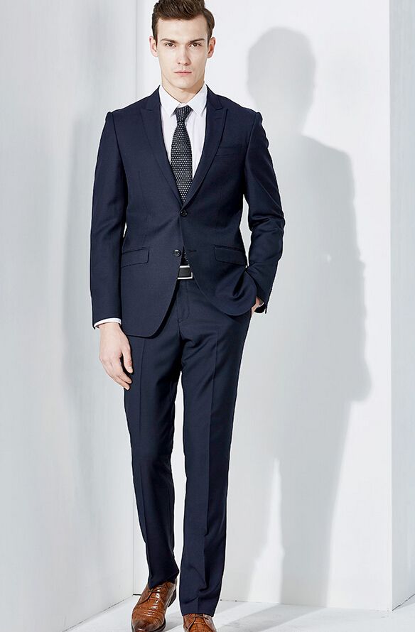 [Valentijns event] The Dance Simple-dark-blue-suit-men-039-s-suits-formal