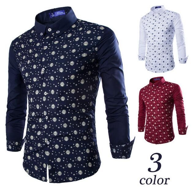new printed shirt design