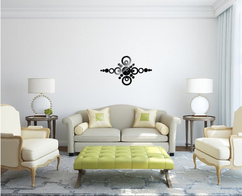 Modern Design Luxury Mirror Wall Art Clock Decal 3d Best Watch Modern Design Luxury Mirror Wall Art Clock Decal 3d Best Watch Home Decoration Diy Crystal Large Clocks Decor Oversized