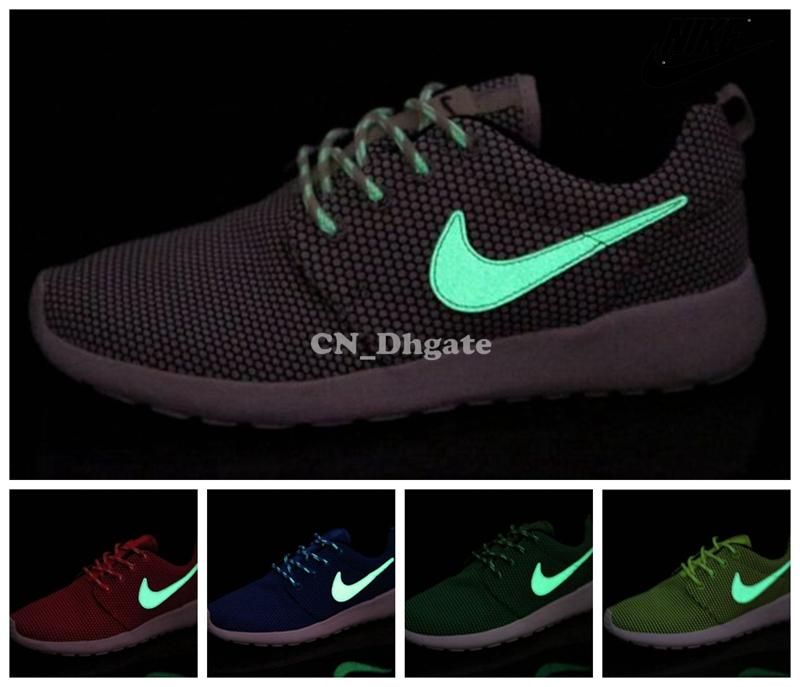 nike roshe run grigie
