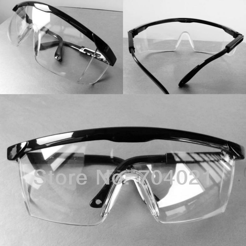 2019 Clear Goggles Lab Safety Goggles Eye Shield Laboratory Equipment