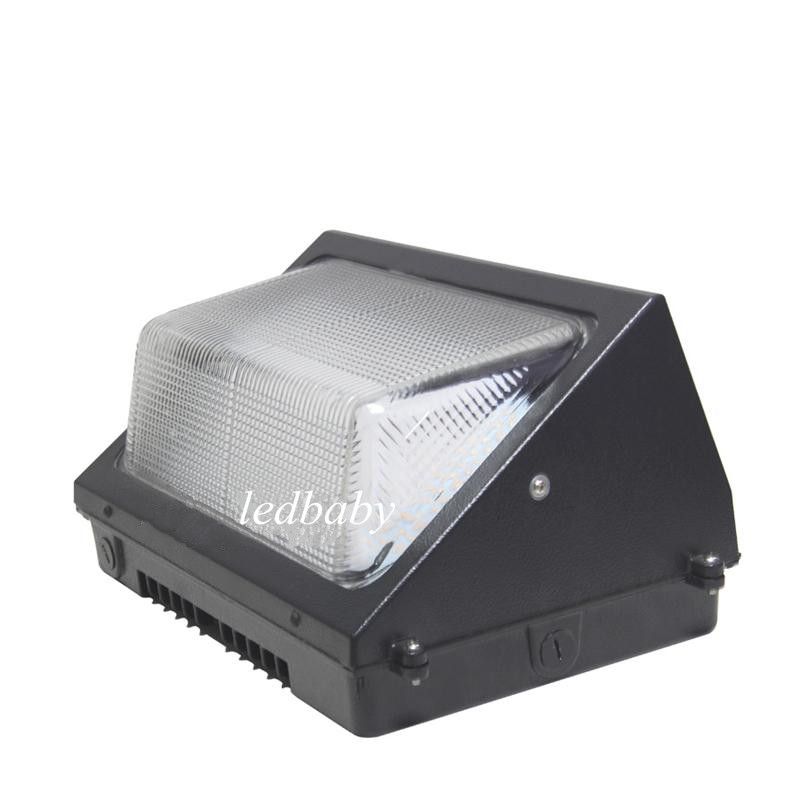 Compre Paquete De Pared De LED Al Aire Libre 100W 120W Soporte De Pared