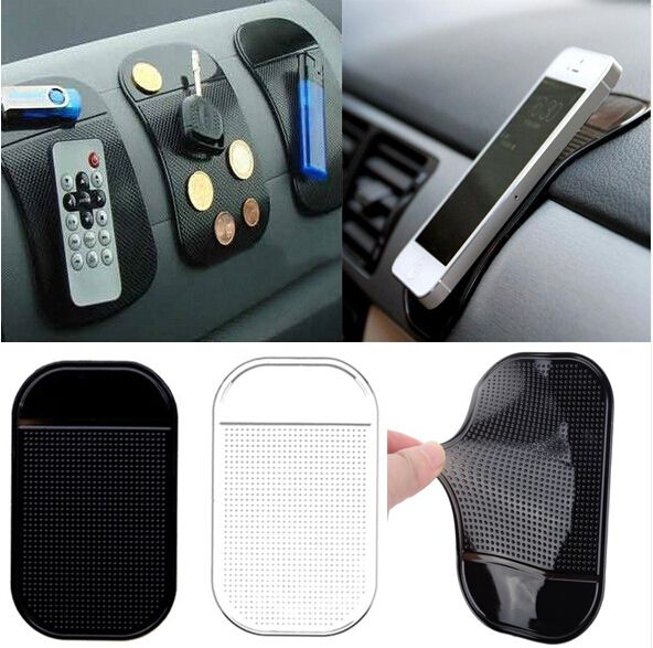 New Hot Sale Dashboard Pad Non Slip Anti Slip Mat Powerful Silica