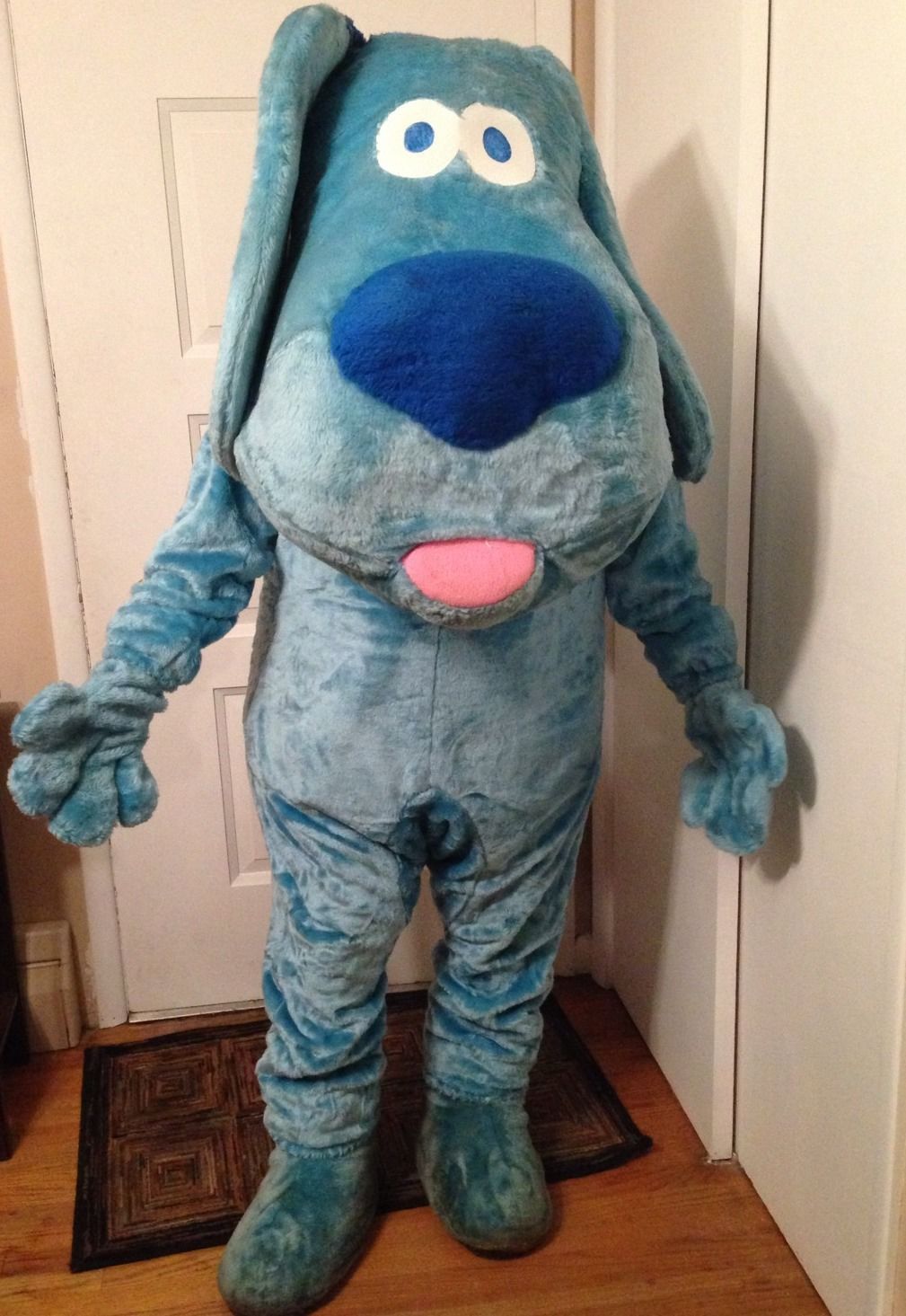 Blue's Clues Mascot