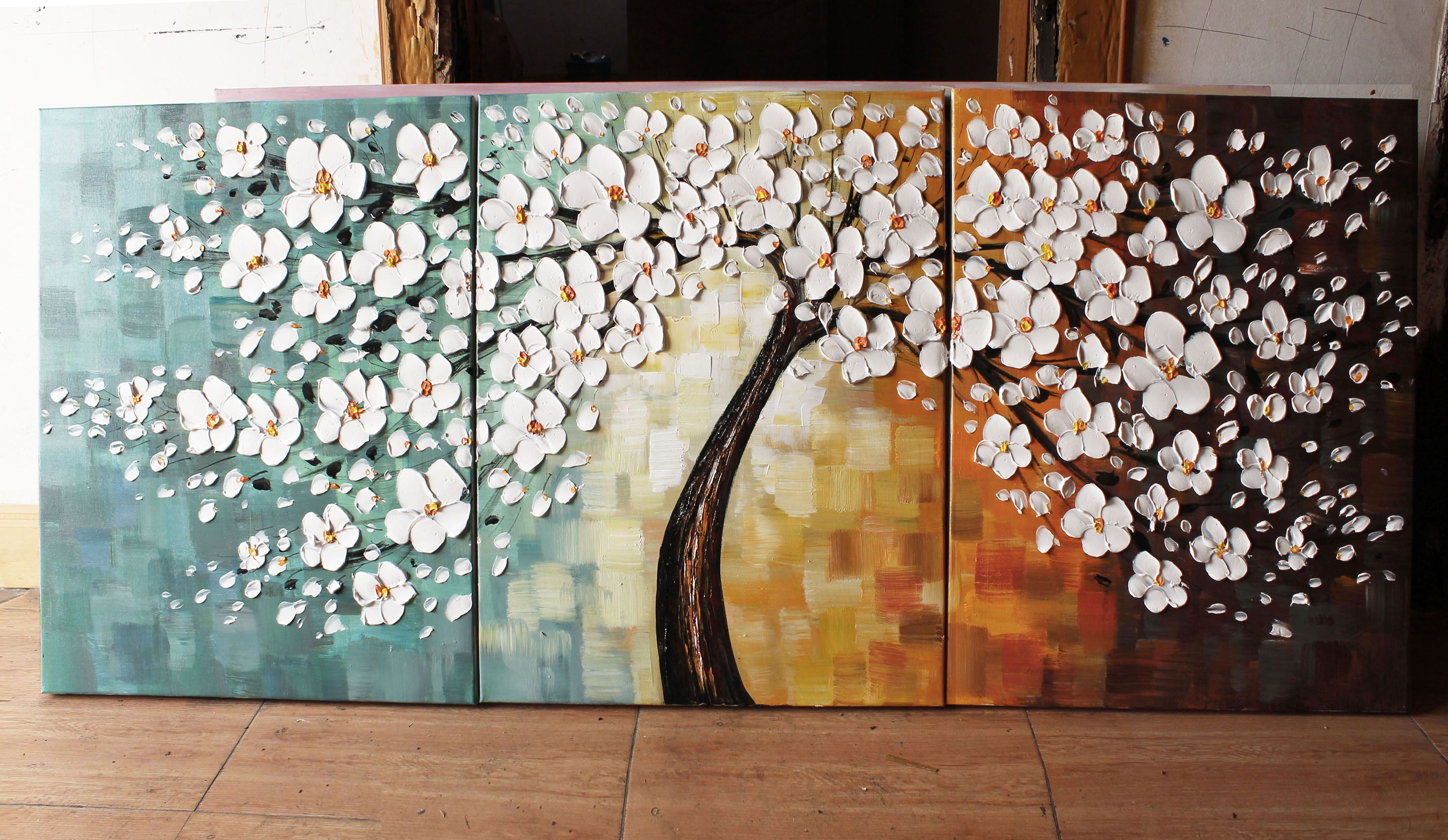 Abstract Handmade Oil Paintings Abstract Handmade Oil Paintings