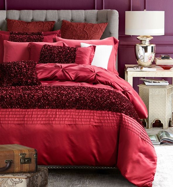 Red Luxury Bedding Set Designer Bedspreads Cotton Silk Sheets Quilt Red Luxury Bedding Set Designer Bedspreads Cotton Silk Sheets Quilt Duvet Cover Bed In A Bag Linen Full Queen King Double Size Sets