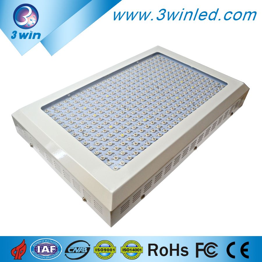 high lumen 1000w led grow light 333 3w red 660 uv 420 ir 730 3w chip