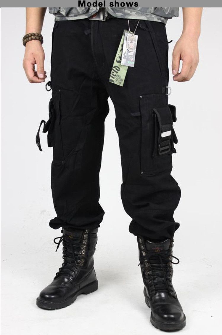plus size army fatigue cargo pants
