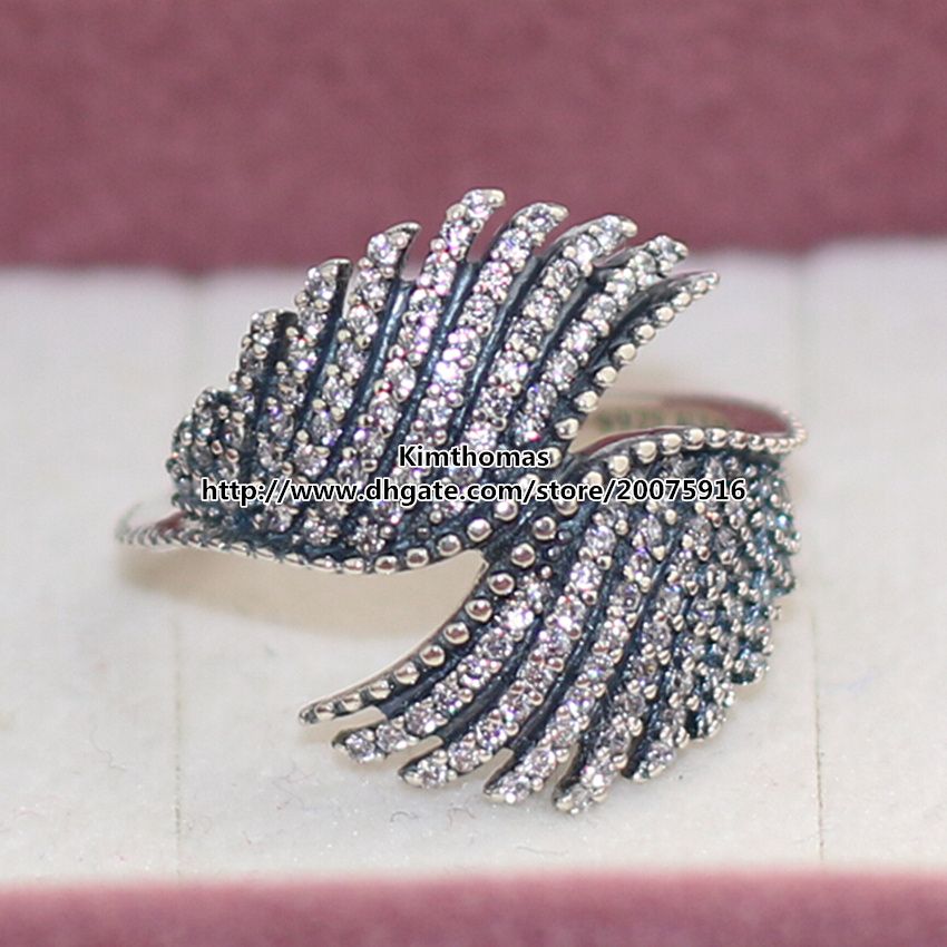 pandora feather ring pandora feather ring
