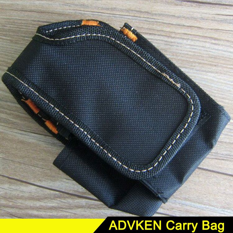 New ADVKEN Portable Vapor Bag V2 Vaping Mod Jeans Denim Carry Bag For