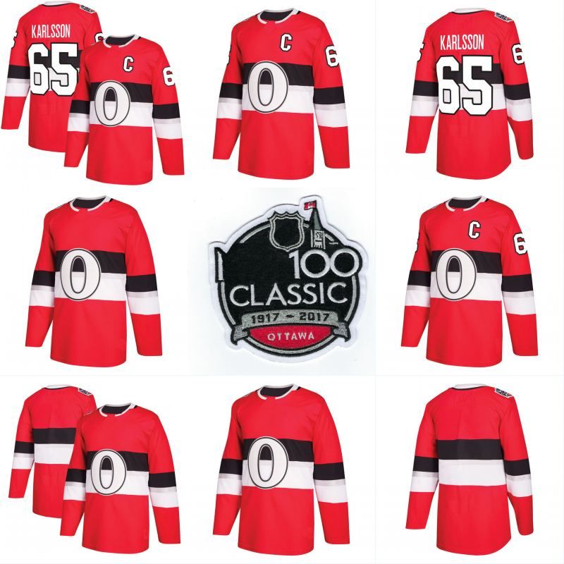 ottawa senators third jersey 2018
