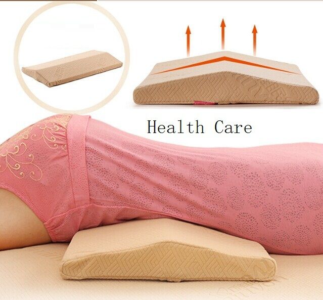 Lumbar Support Bed Pillow | wholesale sleeping health pregnancy cushion bed back pillow memory Lumbar Support Bed Pillow | wholesale sleeping health pregnancy cushion bed back pillow memory