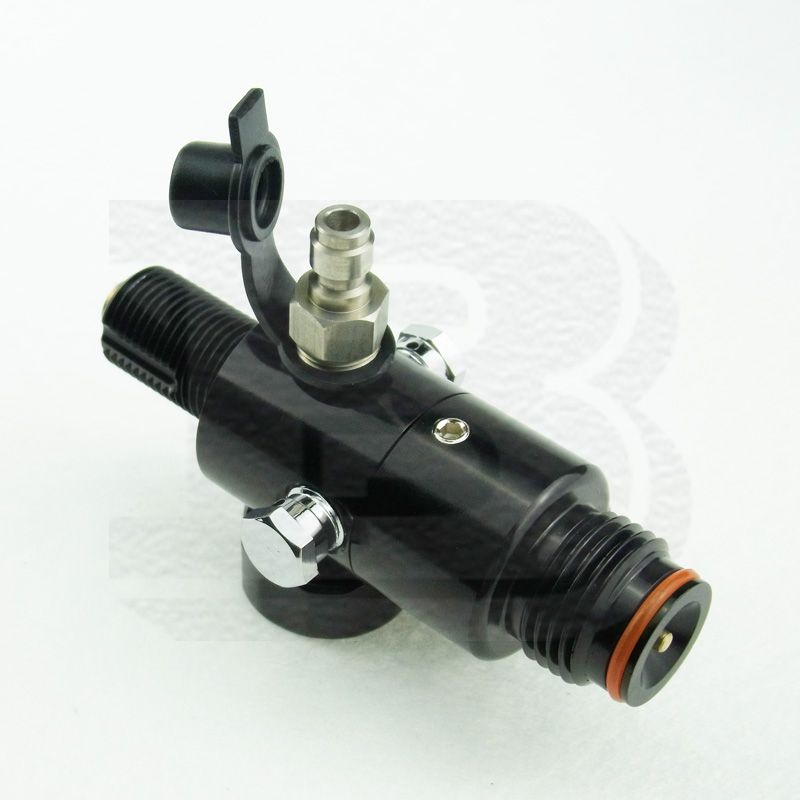 2021 New 4500PSI Paintball Airsoft HPA Air Tank Regulator Output