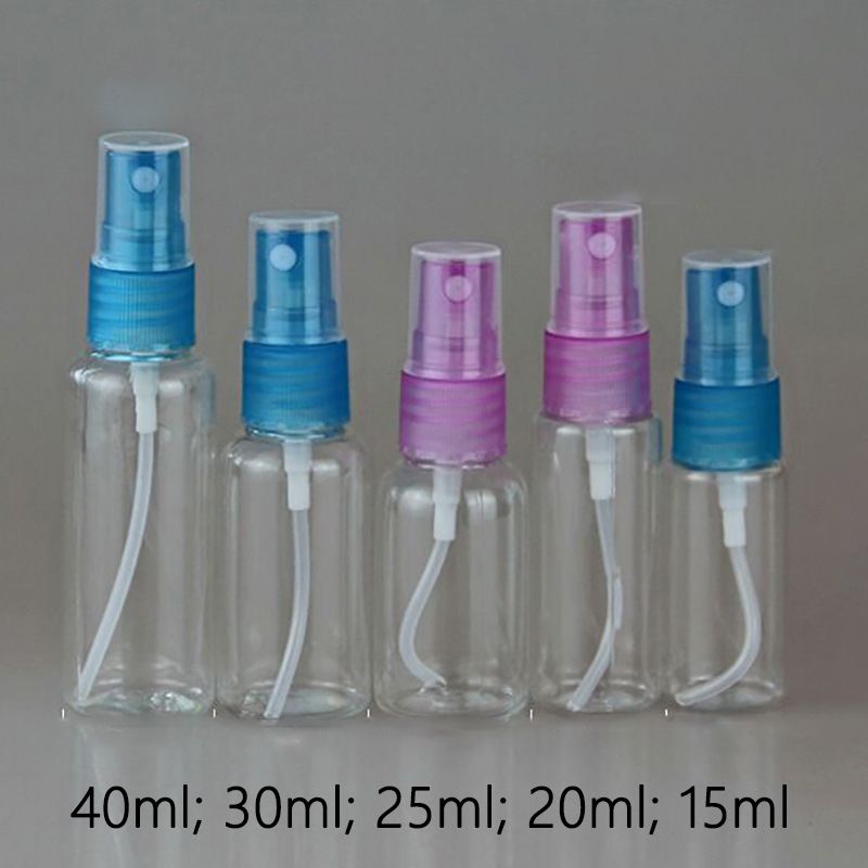 15ml 20ml 25ml 30ml 40ml perfume bottle cosmetics bottle lotion
