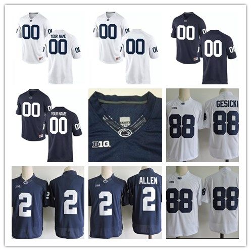 custom penn state jersey