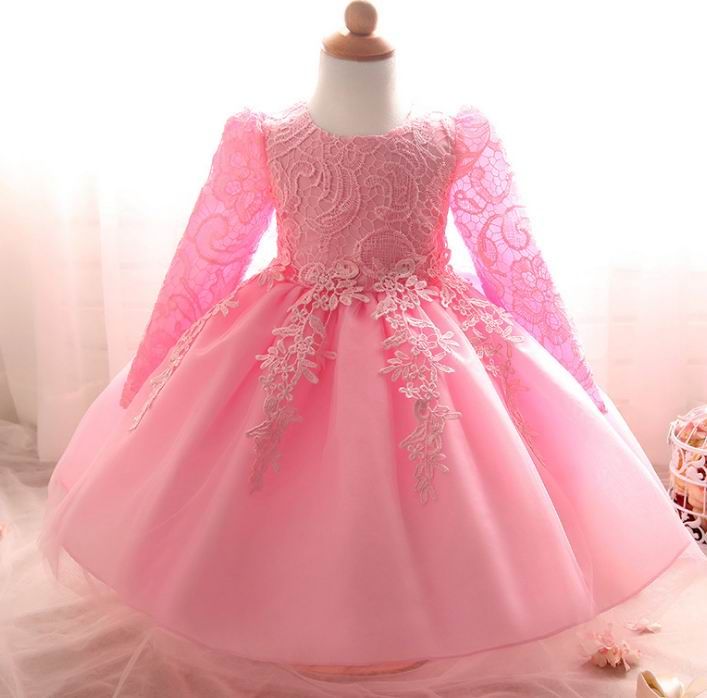 wedding dress for 2 year girl